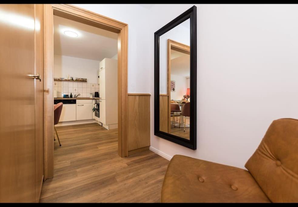 Ferienwohnung In Hamelner Innenstadt Hamelín Exterior foto