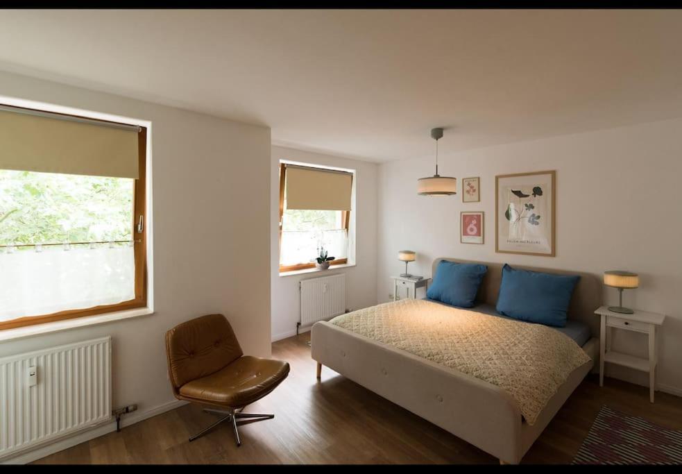 Ferienwohnung In Hamelner Innenstadt Hamelín Exterior foto