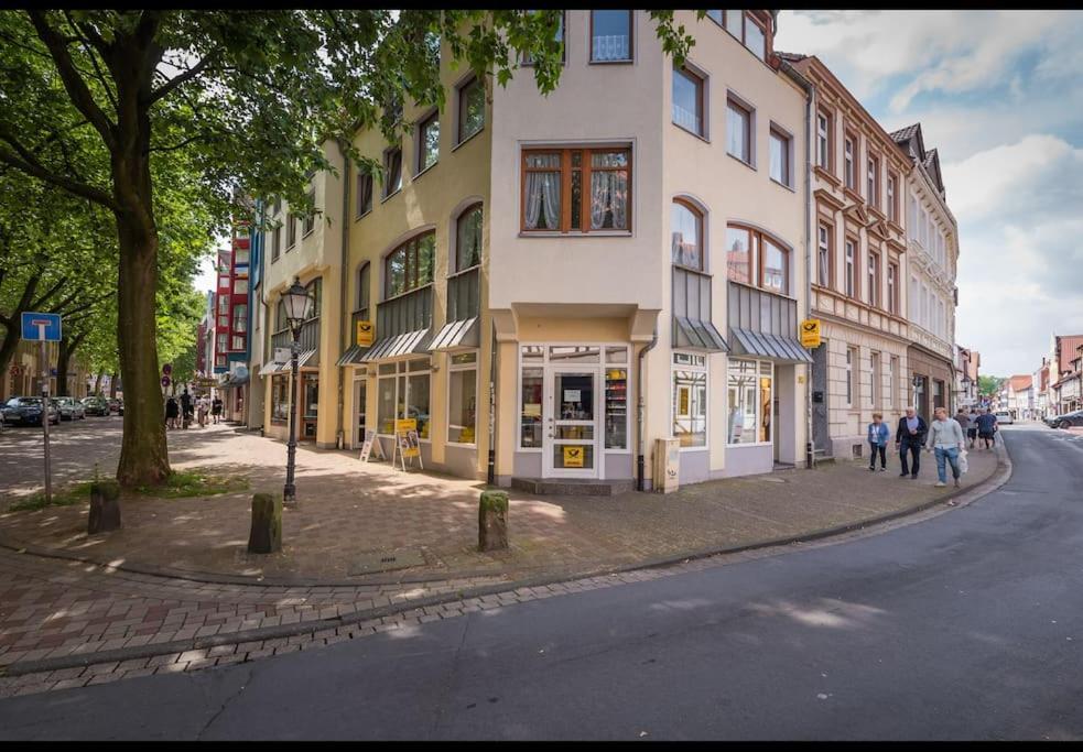 Ferienwohnung In Hamelner Innenstadt Hamelín Exterior foto