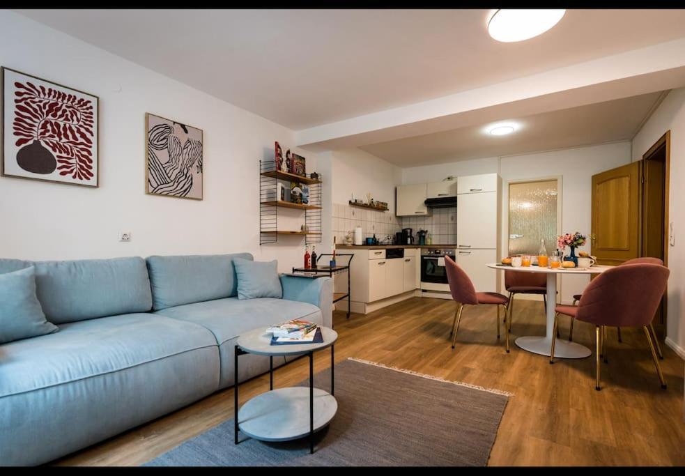 Ferienwohnung In Hamelner Innenstadt Hamelín Exterior foto