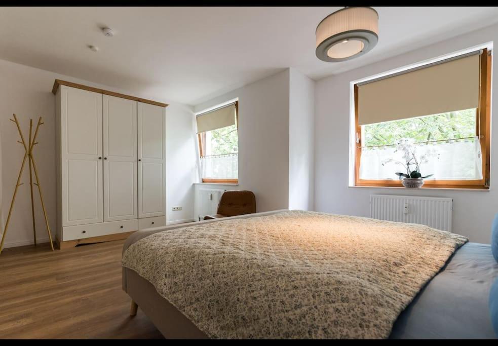 Ferienwohnung In Hamelner Innenstadt Hamelín Exterior foto