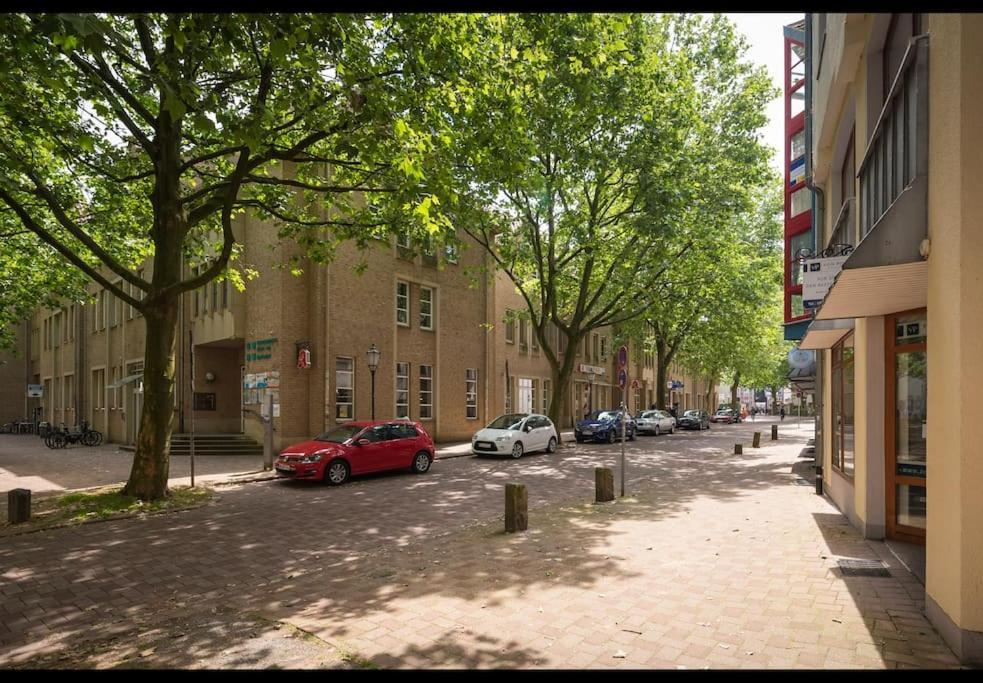 Ferienwohnung In Hamelner Innenstadt Hamelín Exterior foto